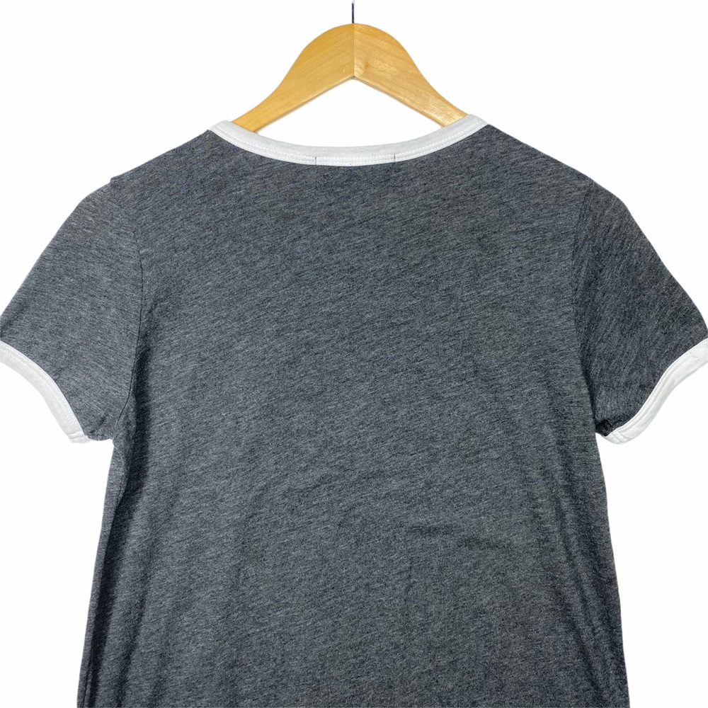 ♦️SOLD♦️Wildfox Pour Decisions Johnny Ringer Tee - Picture 8 of 10